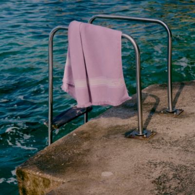 【Lunar Eclipse◉】エルメス BAIN ヨッティング タオル Beach towels and bath accessories | Hermès Greece